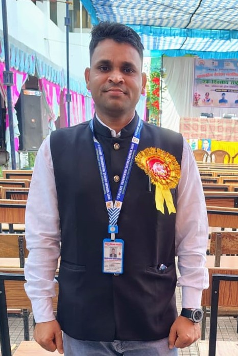 Mr Vasuraman Ghritlahare 